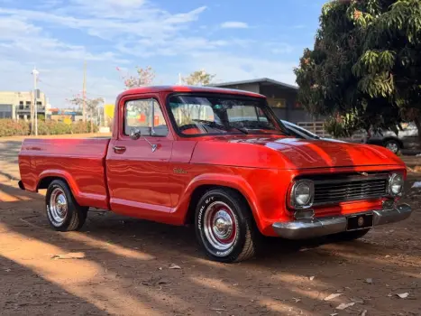 CHEVROLET C-10 4.1 CUSTOM S CABINE SIMPLES, Foto 18 CHEVROLET C-10 4.1 CUSTOM S CABINE SIMPLES, Foto 18