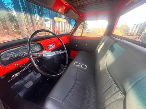 CHEVROLET C-10 4.1 CUSTOM S CABINE SIMPLES, Foto 20 CHEVROLET C-10 4.1 CUSTOM S CABINE SIMPLES, Foto 20