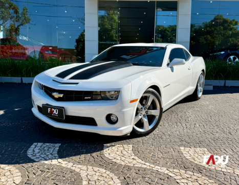 CHEVROLET Camaro 6.2 V8 32V SS AUTOM�TICO, Foto 1