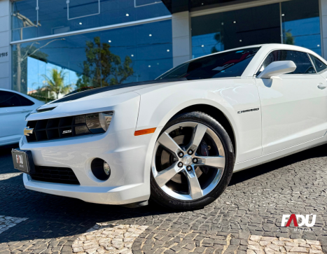 CHEVROLET Camaro 6.2 V8 32V SS AUTOM�TICO, Foto 3