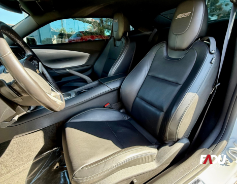 CHEVROLET Camaro 6.2 V8 32V SS AUTOM�TICO, Foto 4