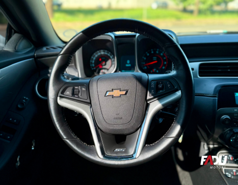 CHEVROLET Camaro 6.2 V8 32V SS AUTOM�TICO, Foto 6