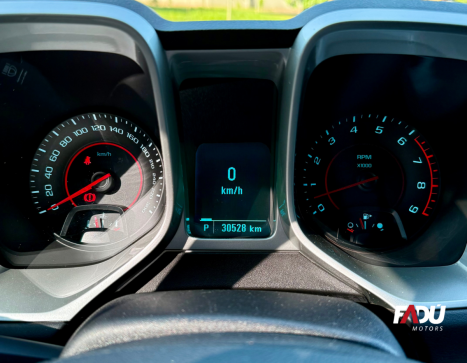 CHEVROLET Camaro 6.2 V8 32V SS AUTOM�TICO, Foto 7
