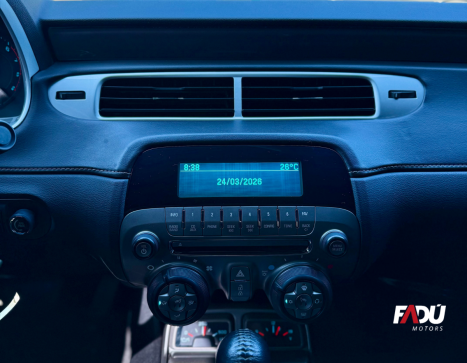 CHEVROLET Camaro 6.2 V8 32V SS AUTOM�TICO, Foto 8