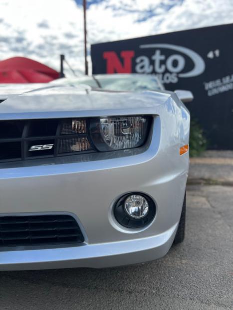 CHEVROLET Camaro 6.2 V8 32V SS AUTOM�TICO, Foto 3