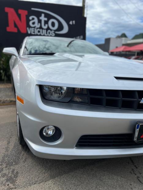 CHEVROLET Camaro 6.2 V8 32V SS AUTOM�TICO, Foto 4