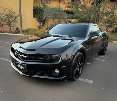 CHEVROLET Camaro 6.2 V8 32V SS AUTOM�TICO, Foto 1