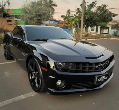 CHEVROLET Camaro 6.2 V8 32V SS AUTOM�TICO, Foto 2