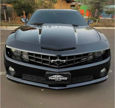 CHEVROLET Camaro 6.2 V8 32V SS AUTOM�TICO, Foto 3