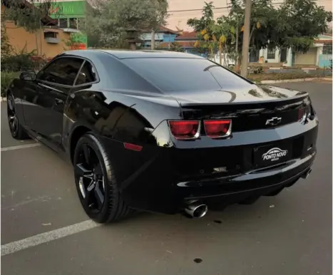 CHEVROLET Camaro 6.2 V8 32V SS AUTOM�TICO, Foto 4