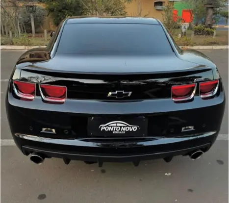 CHEVROLET Camaro 6.2 V8 32V SS AUTOM�TICO, Foto 6