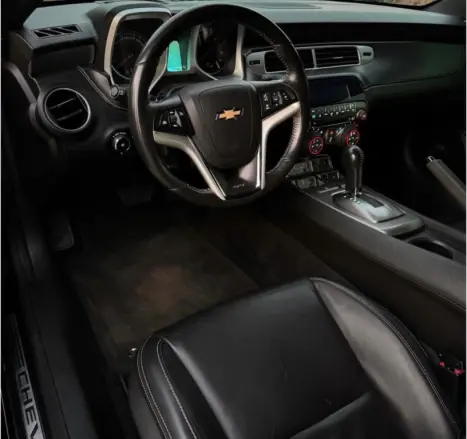CHEVROLET Camaro 6.2 V8 32V SS AUTOM�TICO, Foto 7
