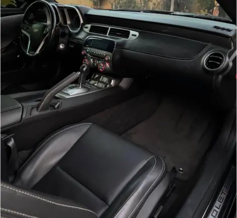 CHEVROLET Camaro 6.2 V8 32V SS AUTOM�TICO, Foto 8