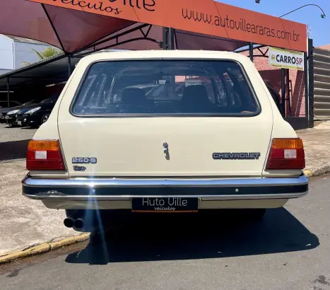 CHEVROLET Caravan 2.5 COMODORO, Foto 3 CHEVROLET Caravan 2.5 COMODORO, Foto 3