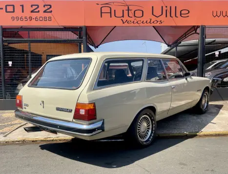 CHEVROLET Caravan 2.5 COMODORO, Foto 4 CHEVROLET Caravan 2.5 COMODORO, Foto 4