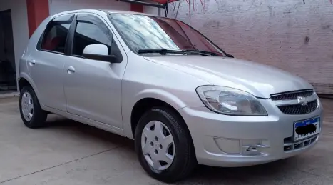 CHEVROLET Celta 1.0 4P LT VHCE FLEX, Foto 4