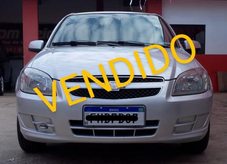 CHEVROLET Celta 1.0 4P LT VHCE FLEX, Foto 1