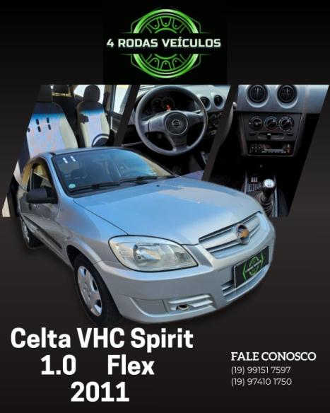 CHEVROLET Celta 1.0 VHC FLEX SPIRIT , Foto 2