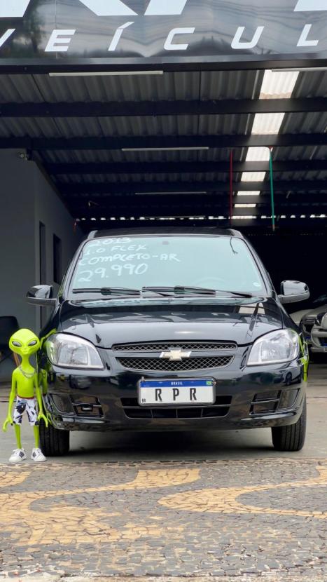 CHEVROLET Celta 1.0 4P VHCE FLEX LS , Foto 1