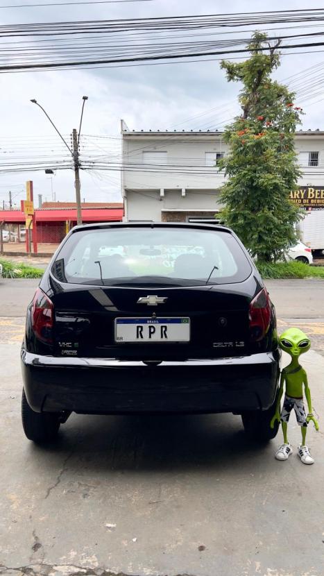 CHEVROLET Celta 1.0 4P VHCE FLEX LS , Foto 9