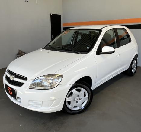 CHEVROLET Celta 1.0 4P LT FLEX, Foto 4