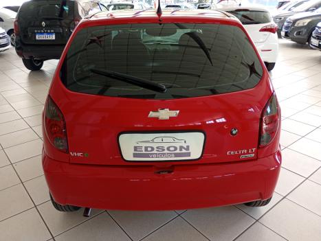 CHEVROLET Celta 1.0 4P LT VHCE FLEX, Foto 6