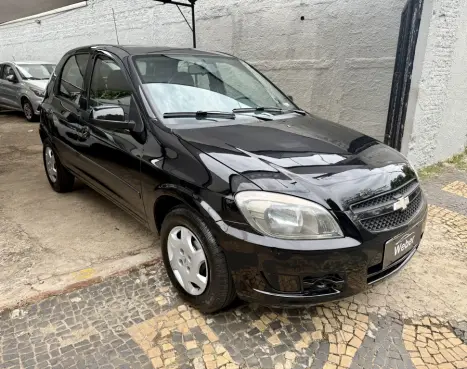 CHEVROLET Celta 1.0 4P LT VHCE FLEX, Foto 2