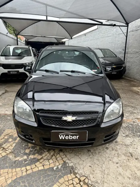 CHEVROLET Celta 1.0 4P LT VHCE FLEX, Foto 5