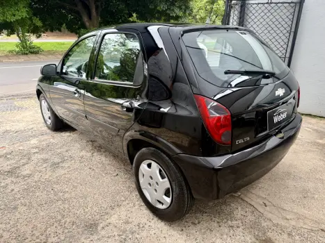 CHEVROLET Celta 1.0 4P LT VHCE FLEX, Foto 4