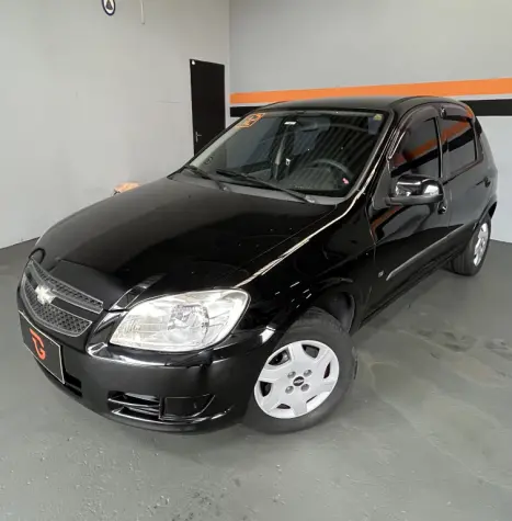 CHEVROLET Celta 1.0 4P LT FLEX, Foto 3