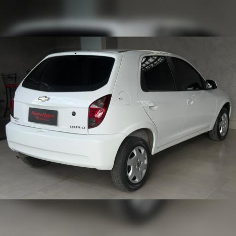 CHEVROLET Celta 1.0 4P LT FLEX, Foto 6
