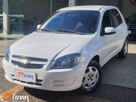 CHEVROLET Celta 1.0 4P LT FLEX, Foto 1
