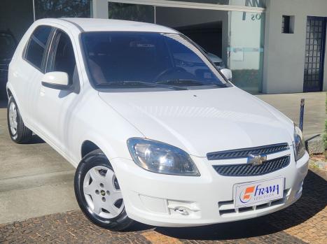 CHEVROLET Celta 1.0 4P LT FLEX, Foto 2
