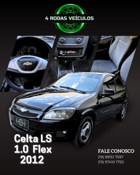 CHEVROLET Celta 1.0 VHCE FLEX LS , Foto 3