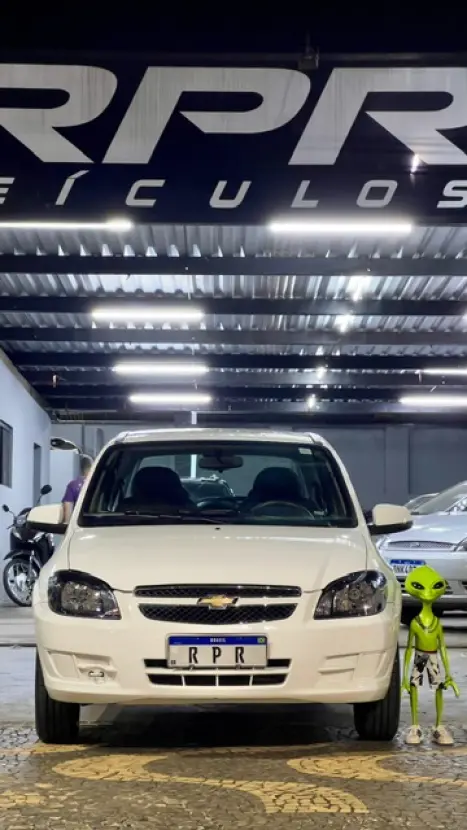 CHEVROLET Celta 1.0 4P LT VHCE FLEX, Foto 1
