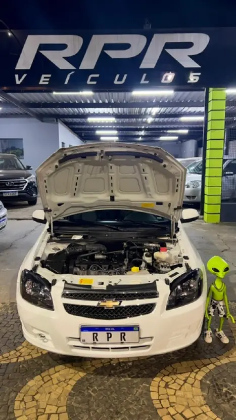 CHEVROLET Celta 1.0 4P LT VHCE FLEX, Foto 2