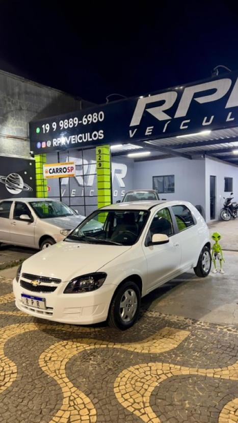 CHEVROLET Celta 1.0 4P LT VHCE FLEX, Foto 3