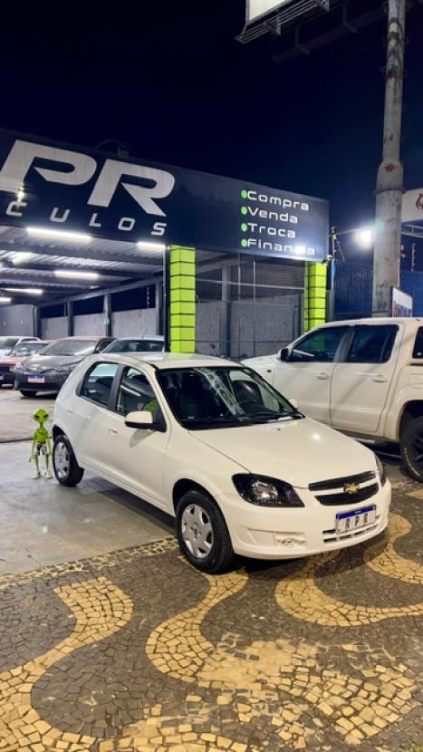 CHEVROLET Celta 1.0 4P LT VHCE FLEX, Foto 7