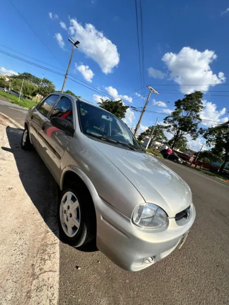 CHEVROLET Classic Sedan 1.0 4P LIFE LCOOL, Foto 4