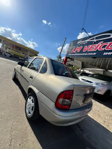 CHEVROLET Classic Sedan 1.0 4P LIFE LCOOL, Foto 7