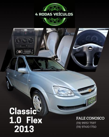 CHEVROLET Classic Sedan 1.0 4P VHCE FLEX LS, Foto 2