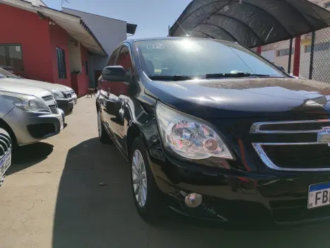 CHEVROLET Cobalt 1.4 4P FLEX LTZ, Foto 2