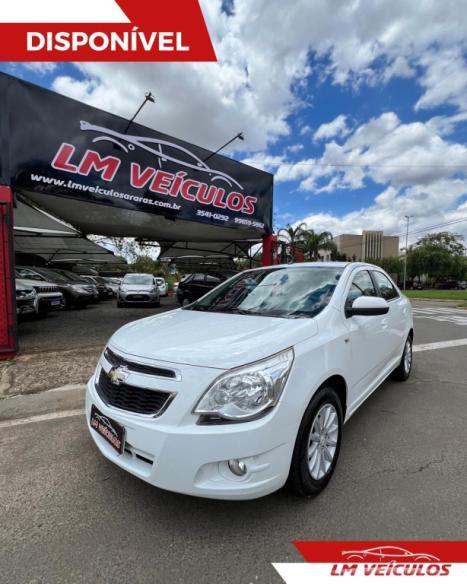 CHEVROLET Cobalt 1.4 4P FLEX LTZ, Foto 1