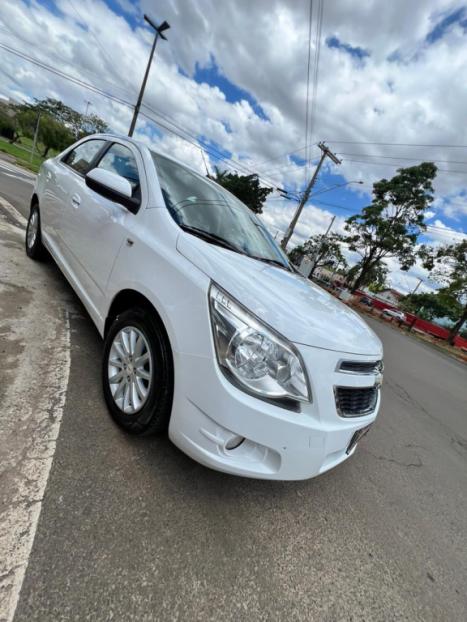 CHEVROLET Cobalt 1.4 4P FLEX LTZ, Foto 4