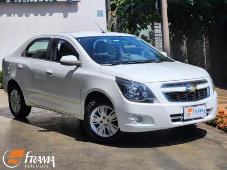 CHEVROLET Cobalt 1.8 4P FLEX LTZ AUTOMTICO, Foto 2