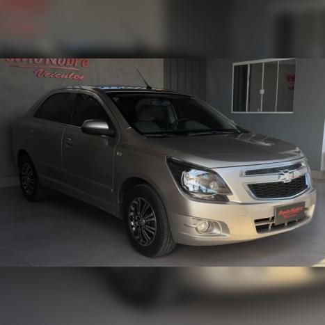 CHEVROLET Cobalt 1.8 4P FLEX LTZ AUTOM�TICO, Foto 2