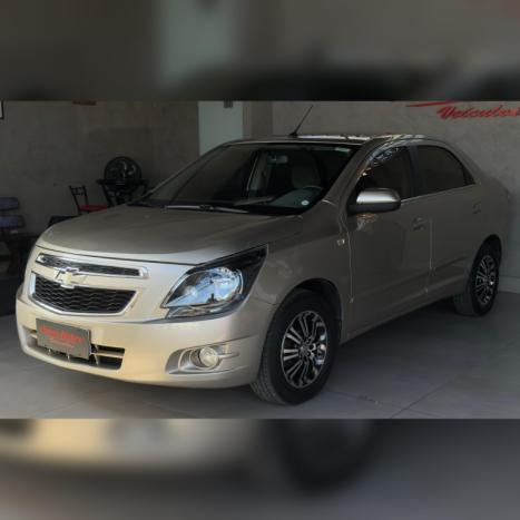 CHEVROLET Cobalt 1.8 4P FLEX LTZ AUTOM�TICO, Foto 3