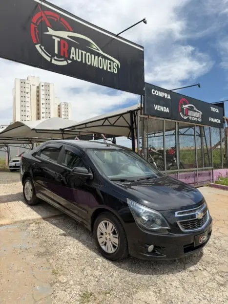 CHEVROLET Cobalt 1.8 4P FLEX LTZ AUTOM�TICO, Foto 1