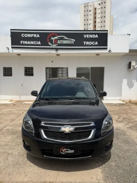 CHEVROLET Cobalt 1.8 4P FLEX LTZ AUTOM�TICO, Foto 2