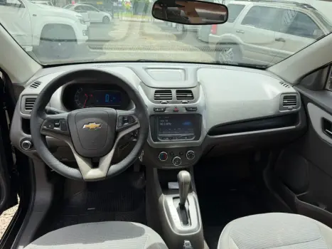 CHEVROLET Cobalt 1.8 4P FLEX LTZ AUTOM�TICO, Foto 11